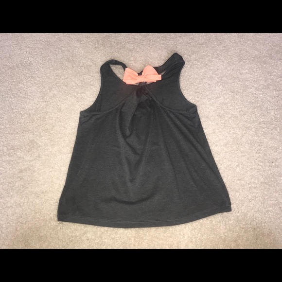 Gray Myrtle beach tank top - Picture 2 of 4